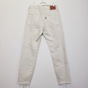 Levi’s High Waisted Jeans